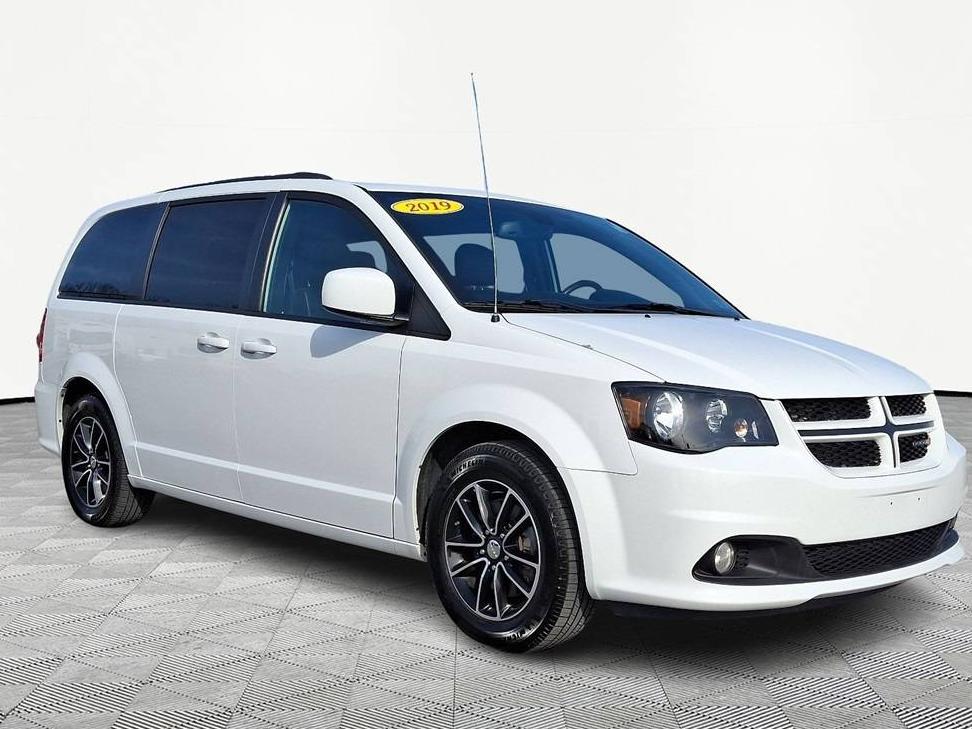 DODGE GRAND CARAVAN 2019 2C4RDGEG8KR659558 image